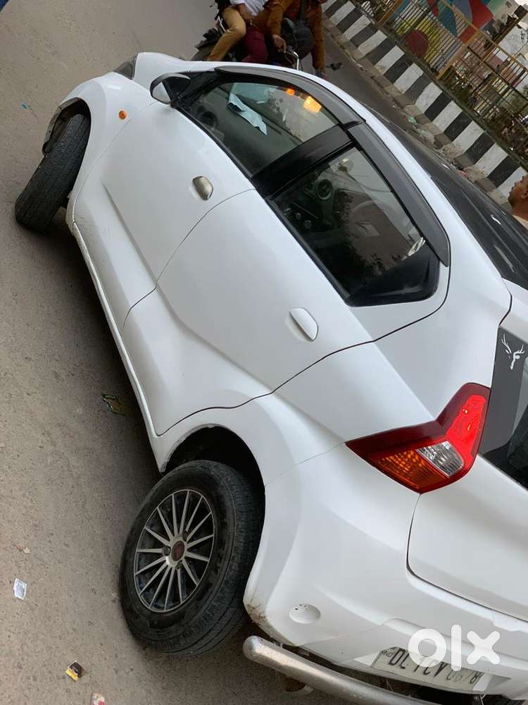 Datsun Redigo Petrol Manual 2016