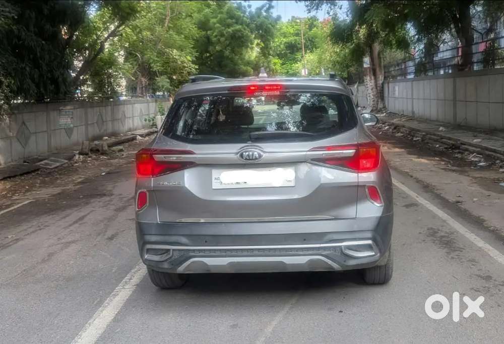 Kia Seltos 2020 Petrol