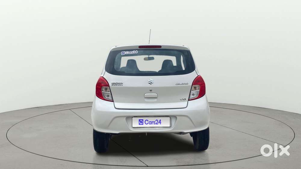 Maruti Suzuki Celerio Vxi Mt, 2018, Petrol