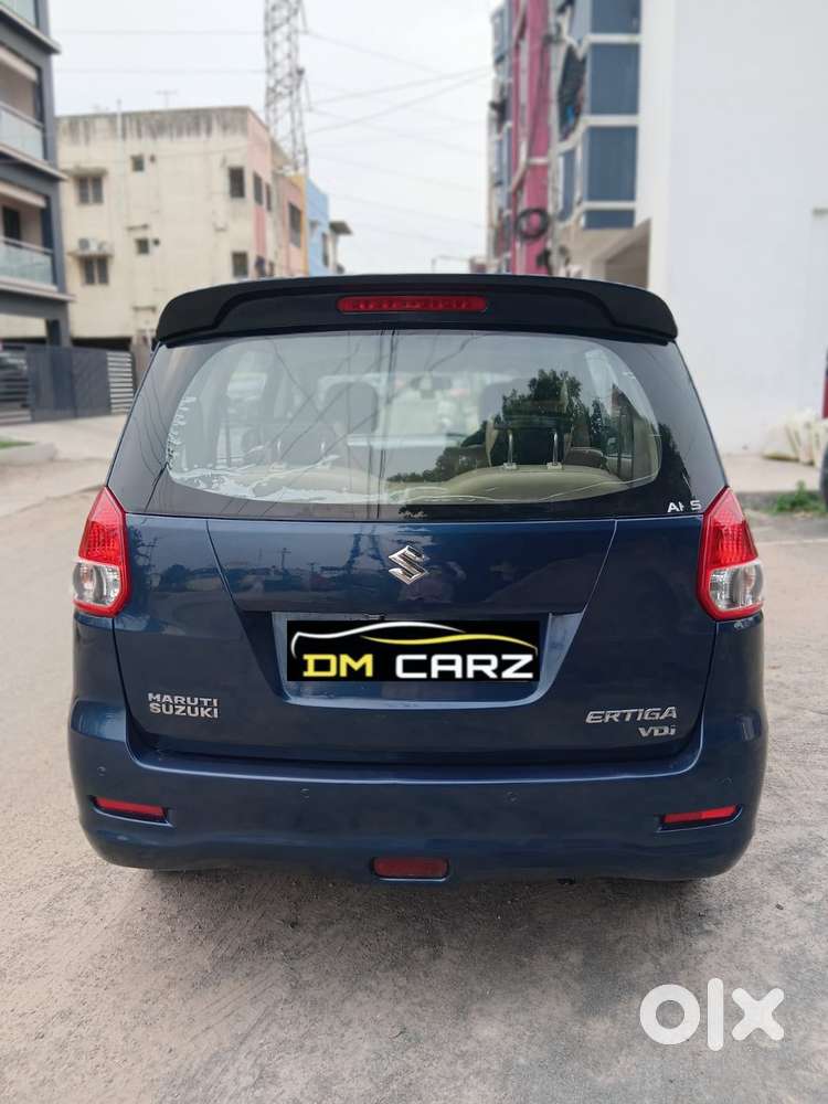 Maruti Suzuki Ertiga Vdi, 2014, Diesel