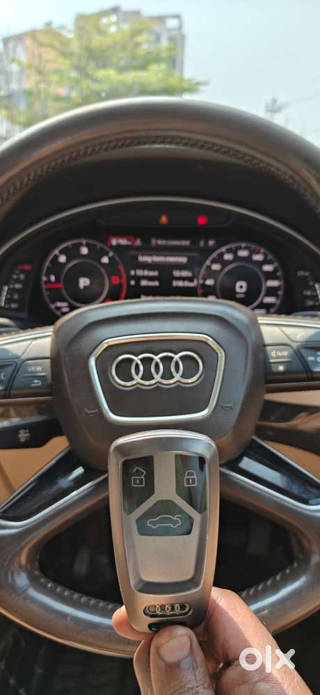 Audi Q7 45 Tdi Premium With Sunroof, 2018, Diesel