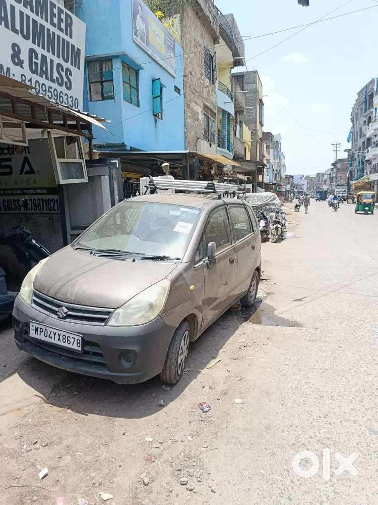 Maruti Suzuki Zen Estilo 2010 90000 Km Driven