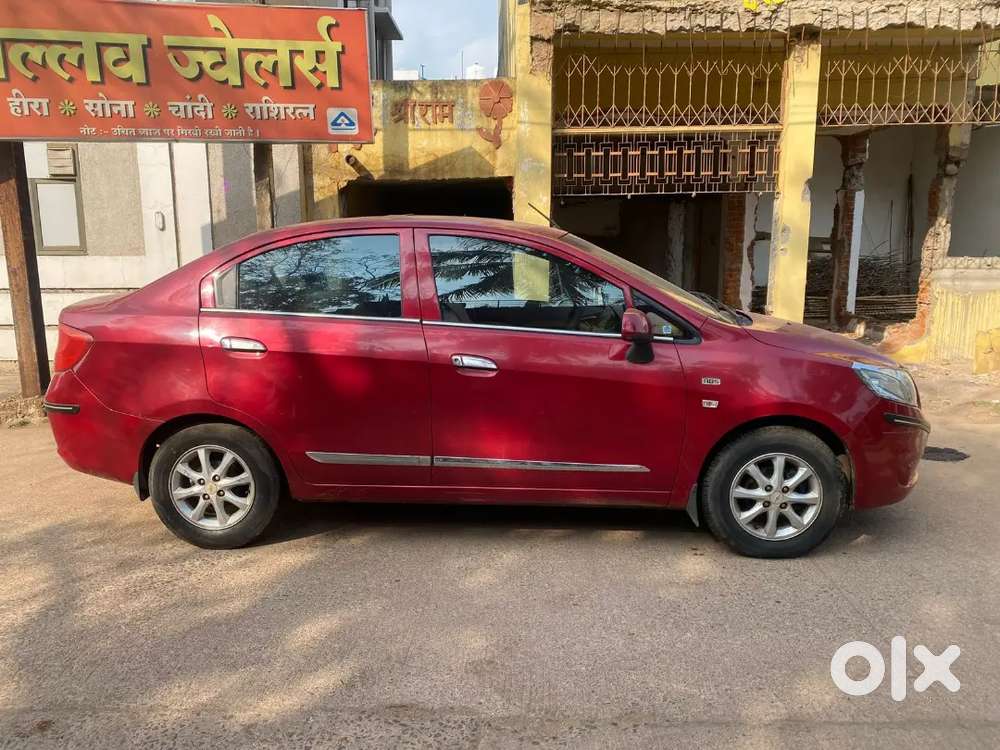 Chevrolet Sail 2013 Petrol 64000 Km Driven