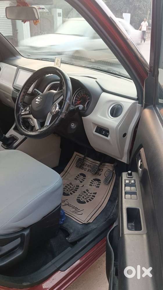 2022 Maruti Wagon R Zxi