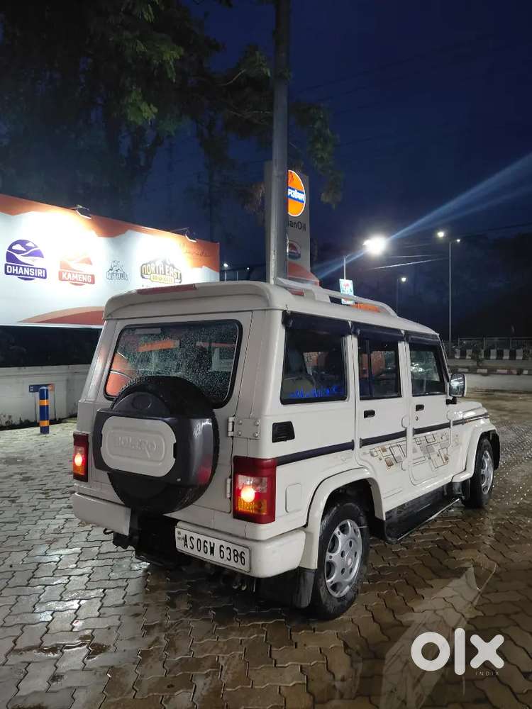 Mahindra Bolero 2018 Diesel Well Maintained