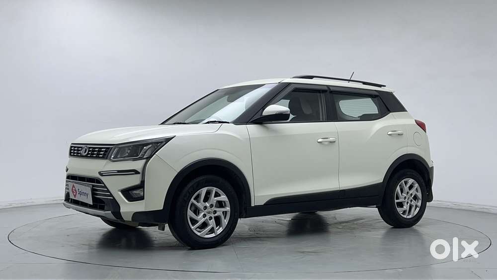 Mahindra Xuv300 W8, 2022, Petrol