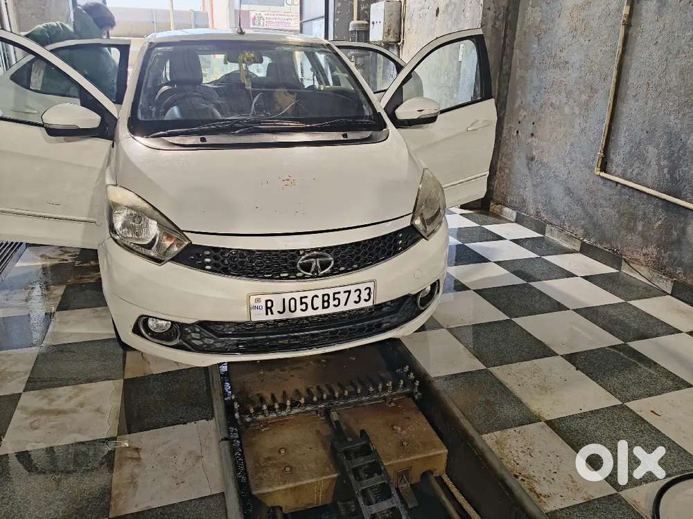 Tata Tiago Cng Xz 2018