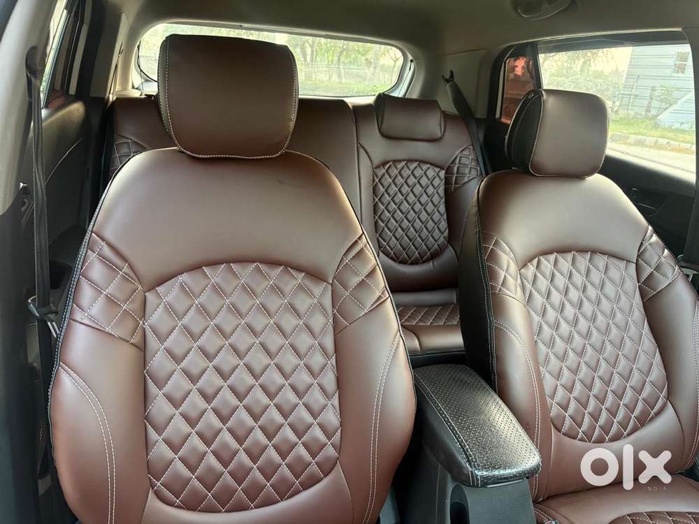 Hyundai Creta 1.6 E Plus, 2016, Petrol