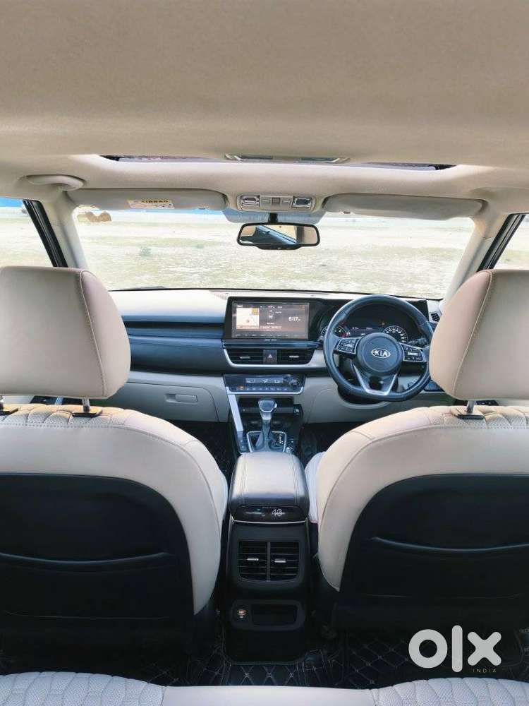Kia Seltos 1.5 Gtx+ Diesel At, 2020, Diesel