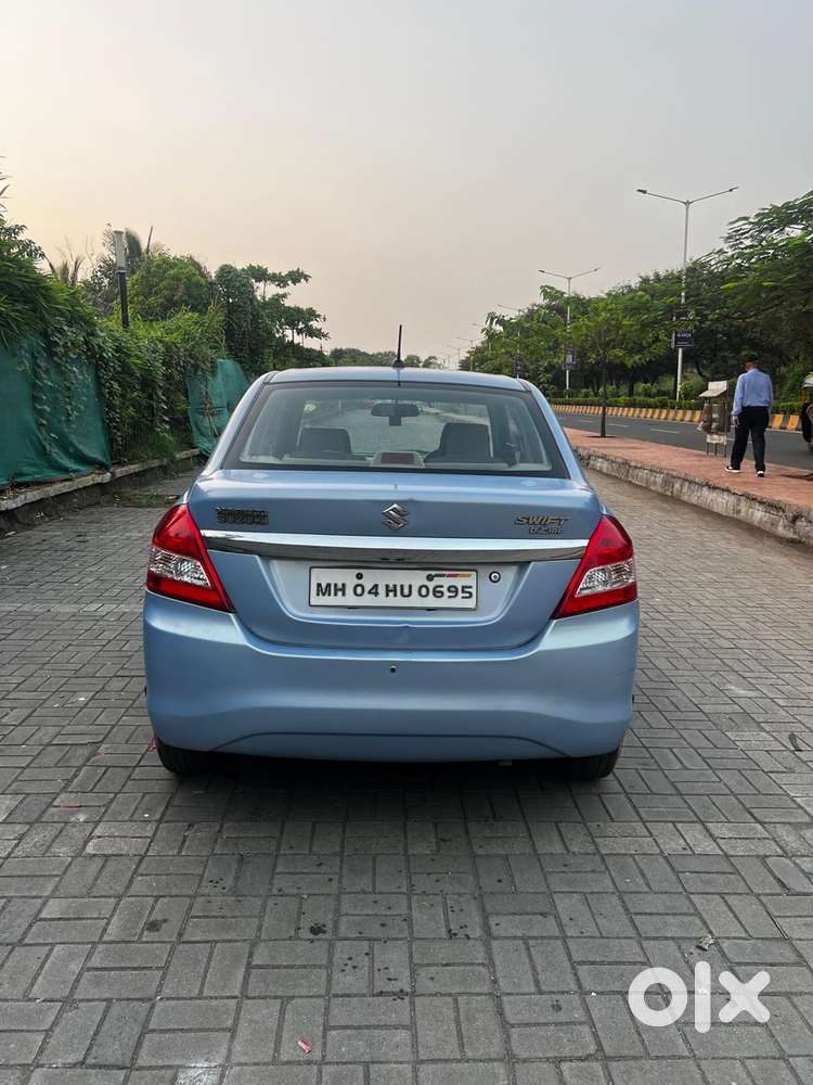 Maruti Suzuki Swift Dzire 1.2 Lxi (o), 2017, Petrol