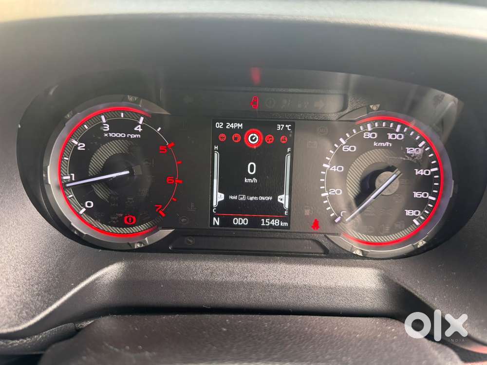 Mahindra Thar Lx Hard Top Diesel Mt Rwd, 2026, Diesel