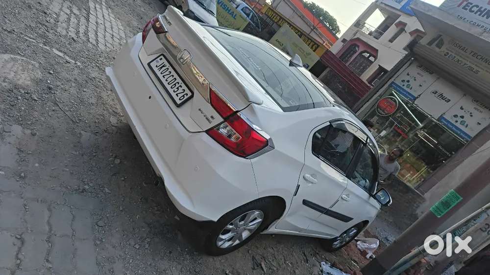 Honda Amaze 2018