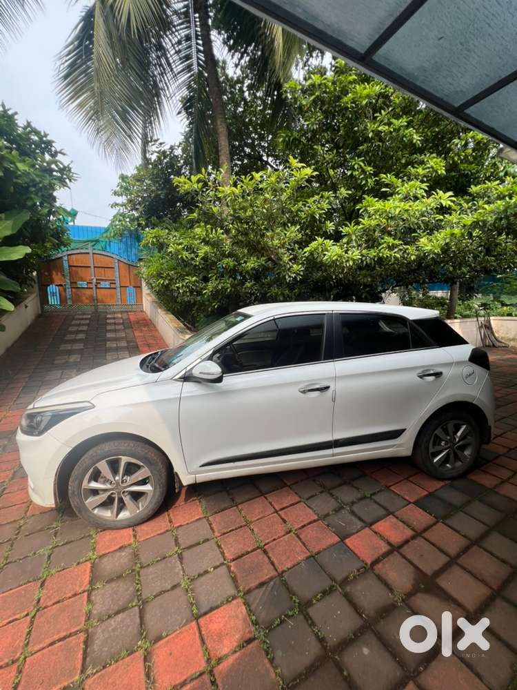 Hyundai I20 Petrol 2016 Full Option