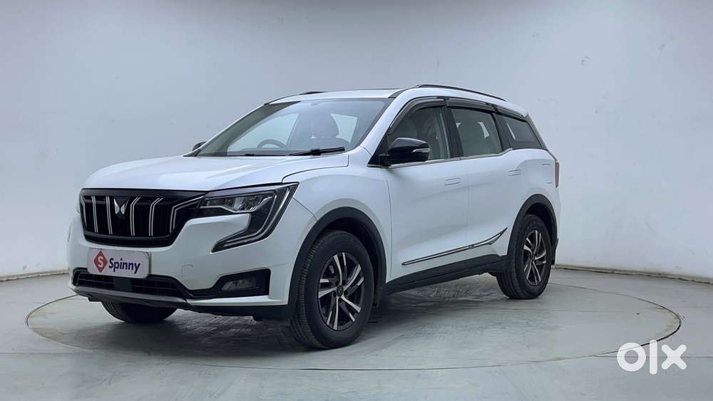 Mahindra Xuv700 2.2 Ax 5 Diesel At 7 Str, 2024, Diesel