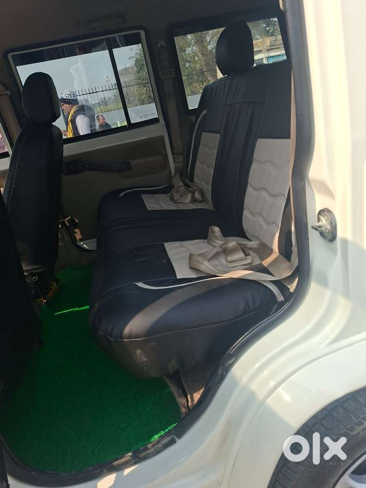 Mahindra Bolero 2001-2010 Plus Ac Bsiii, 2018