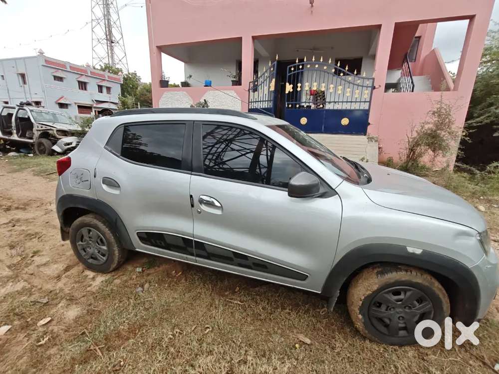 Renault Kwid Neotech 2018 Petrol