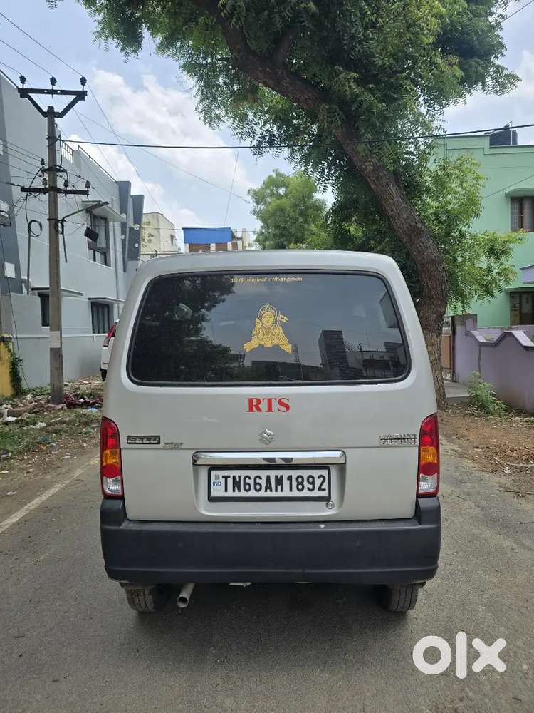 Maruti Suzuki Eeco 2023
