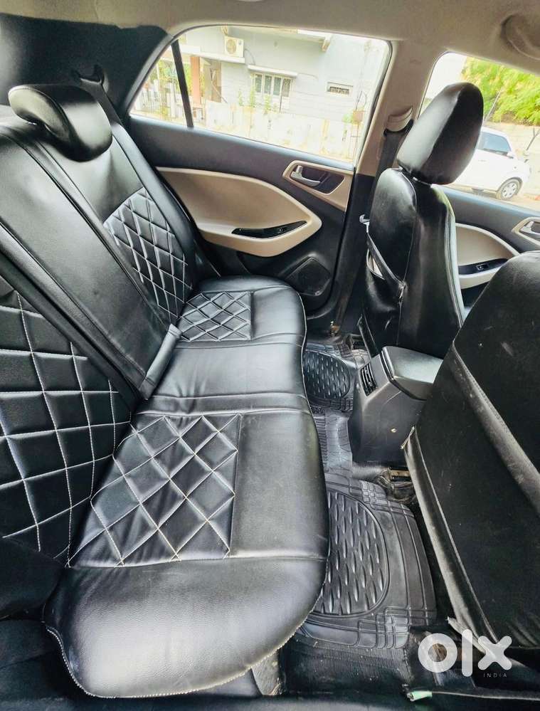 Hyundai Elite I20 Asta (o) 1.2 Mt, 2018, Petrol