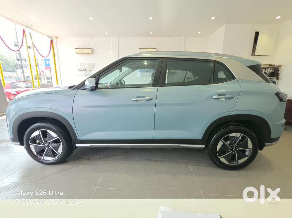 Hyundai Creta Ev Electric (excellencelr (hc), 2025, Electric