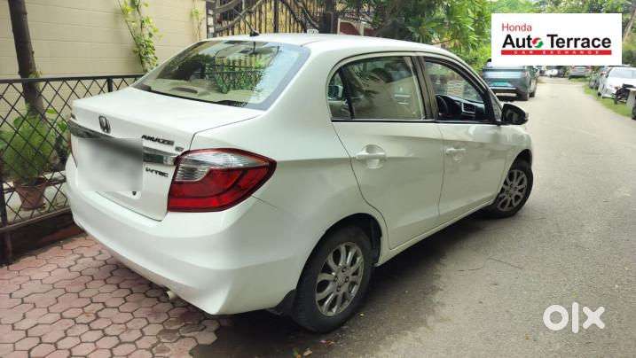 Honda Amaze Vx Cvt I-vtec, 2017, Petrol