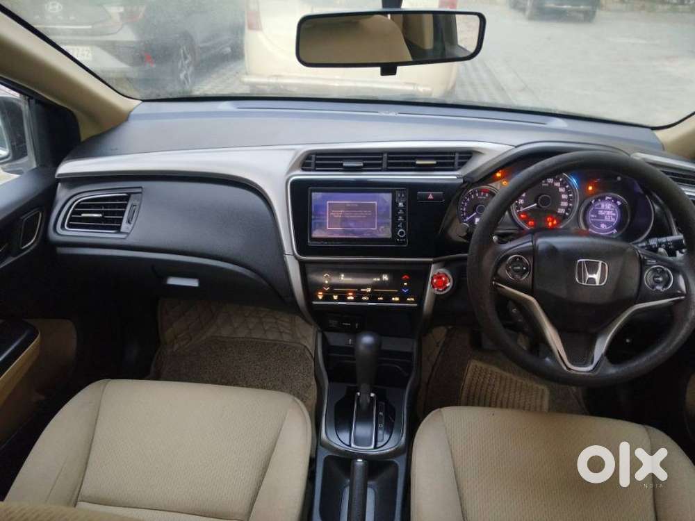 Honda City I-vtec Vx, 2019, Petrol