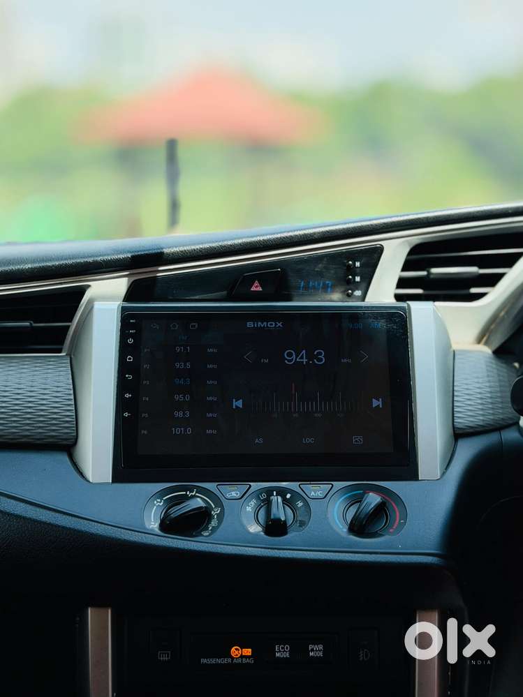 Toyota Innova Crysta 2.8 Gx At, 2017, Diesel