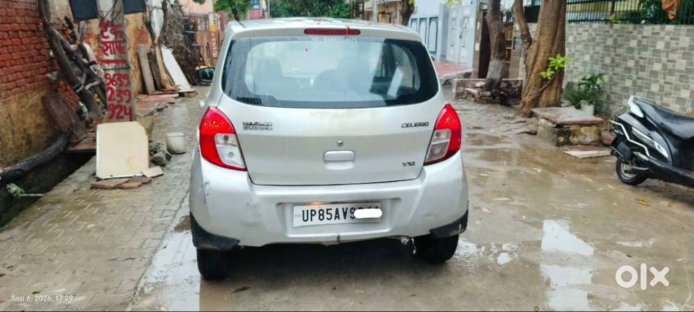 Maruti Suzuki Celerio 2016