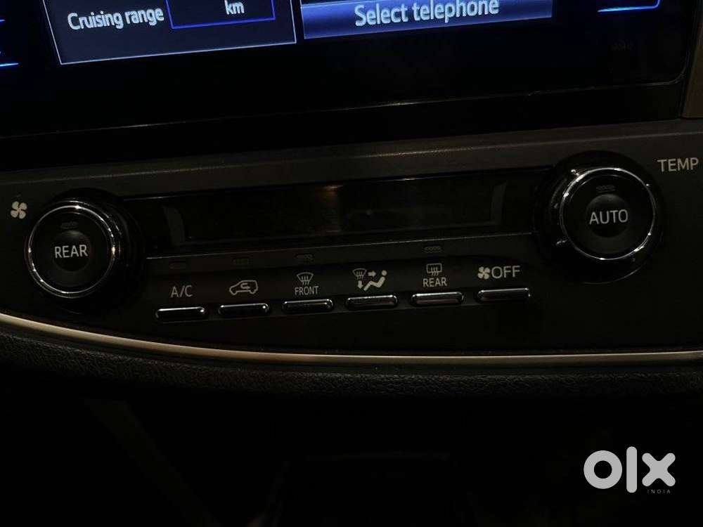Toyota Innova Crysta Touring Sport 2.4 Mt, 2017, Diesel