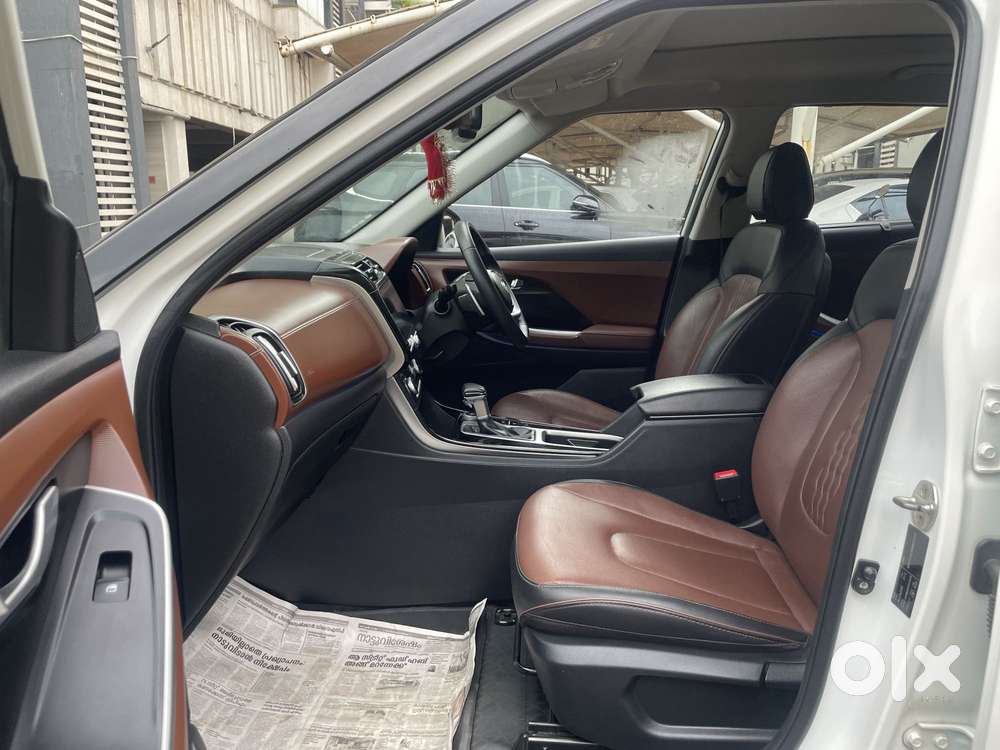 Hyundai Alcazar 1.5 Platinum (o) Diesel At 7 Str, 2021, Diesel