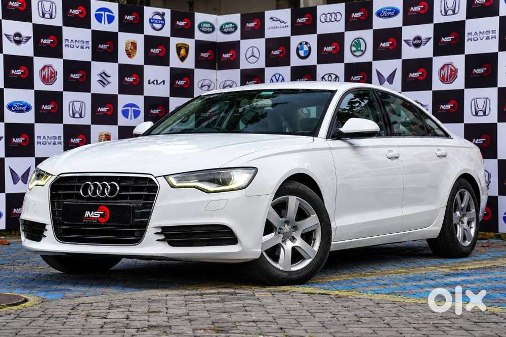 Audi A6 2.0 Tdi, 2014, Diesel