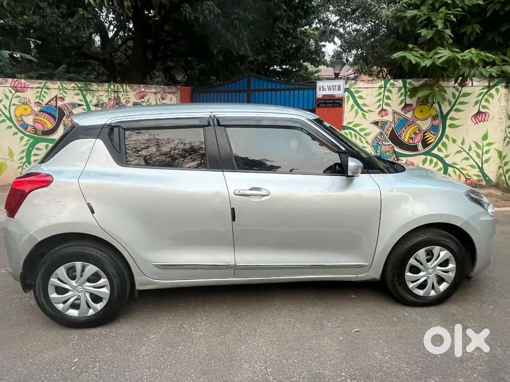 Maruti Suzuki Swift 2022 Petrol Well Maintained