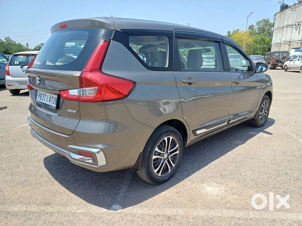 Maruti Suzuki Ertiga Vxi Shvs, 2023, Petrol