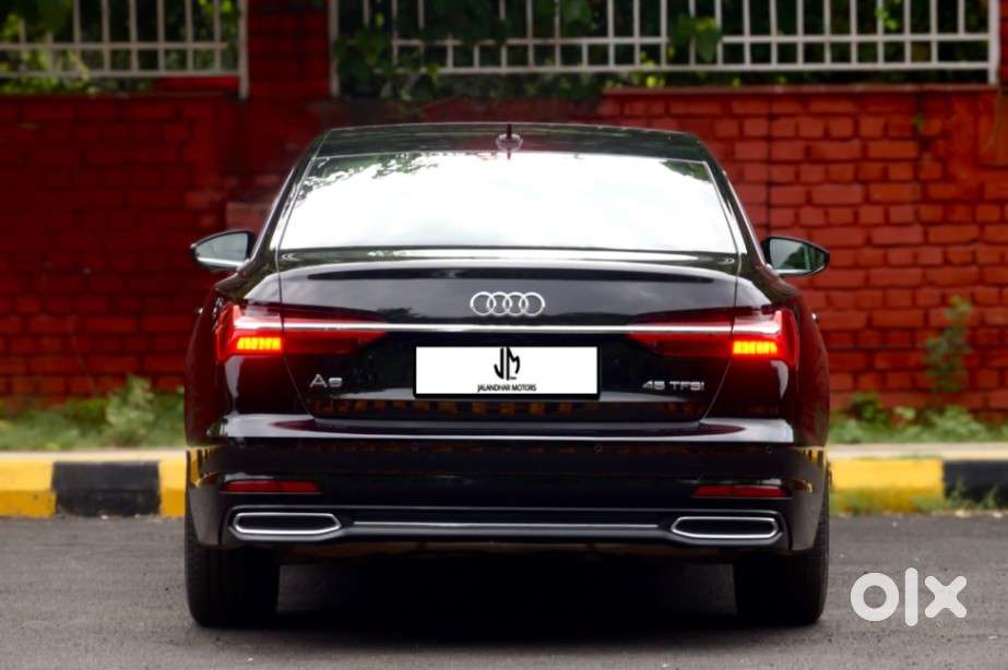 Audi A6 Technology 45 Tfsi W/o Matrix, 2023, Petrol