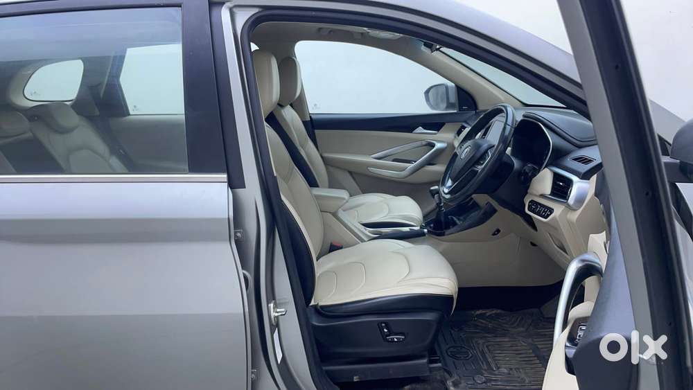 Mg Hector Sharp Diesel Mt, 2021, Diesel