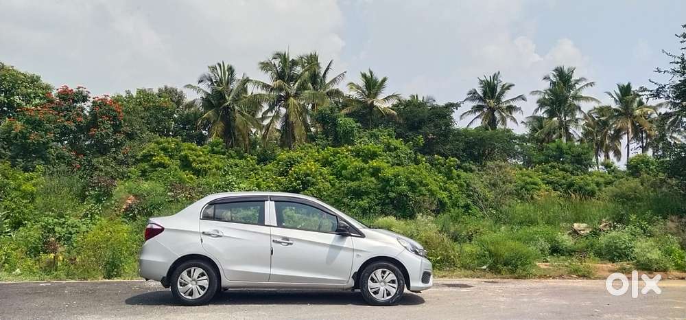 Honda Amaze 1.5 E Mt I-dtec, 2017, Diesel