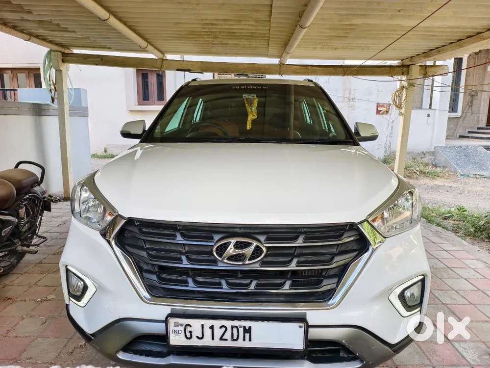 Hyundai Creta (2019/5)