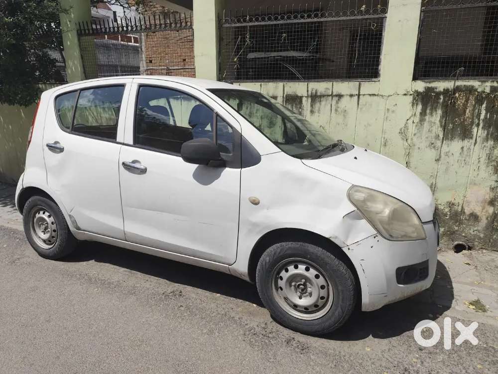 Maruti Suzuki Ritz 2010 Petrol 24000 Km Driven
