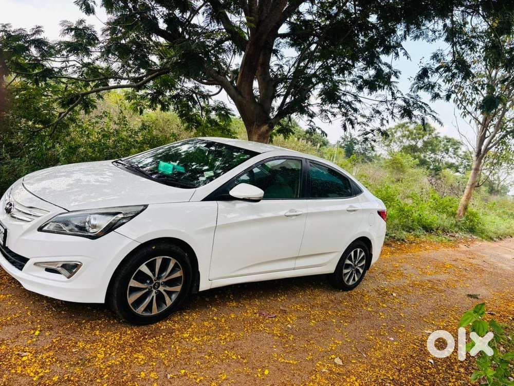 Hyundai Verna 2016 Diesel 85000 Km Driven