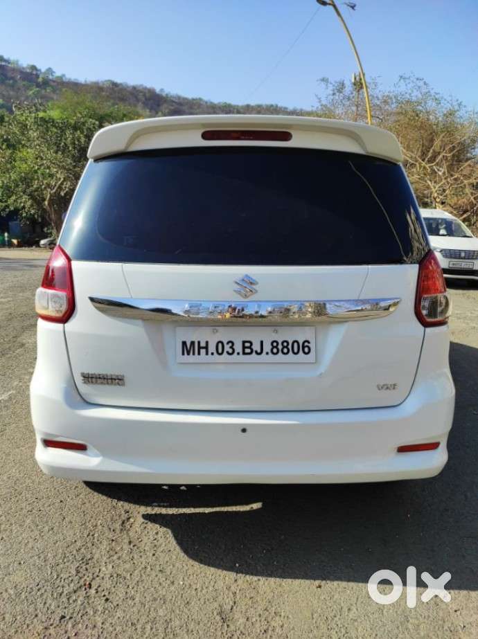 Maruti Suzuki Ertiga 2012-2015 Vxi Cng, 2014, Cng & Hybrids
