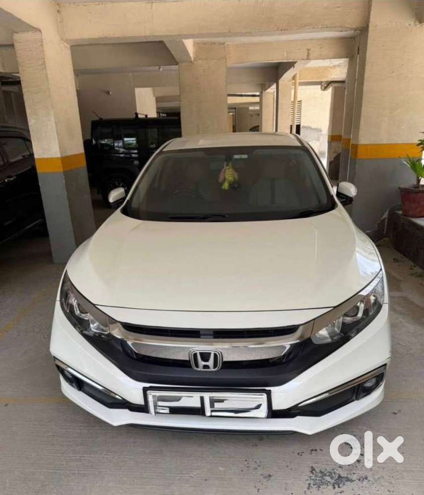 Honda Civic Petrol Well Maintained Showroom Track