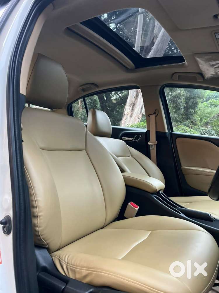 Honda City I-vtec Cvt Vx, 2017, Petrol