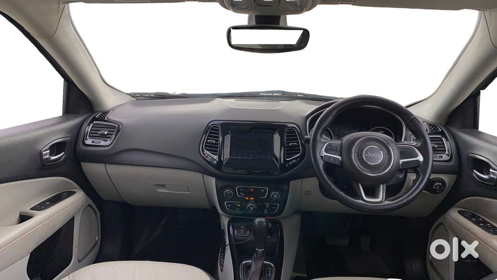 Jeep Compass 1.4 Night Eagle Petrol At, 2017, Petrol