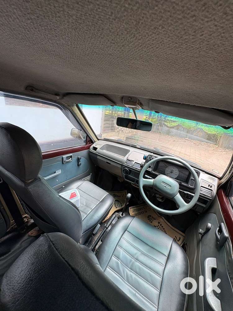 2007 Maruti Suzuki 800
