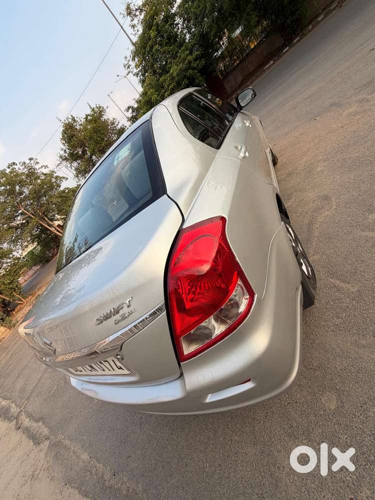 Maruti Suzuki Swift Dzire 1.3 Vxi, 2011, Petrol