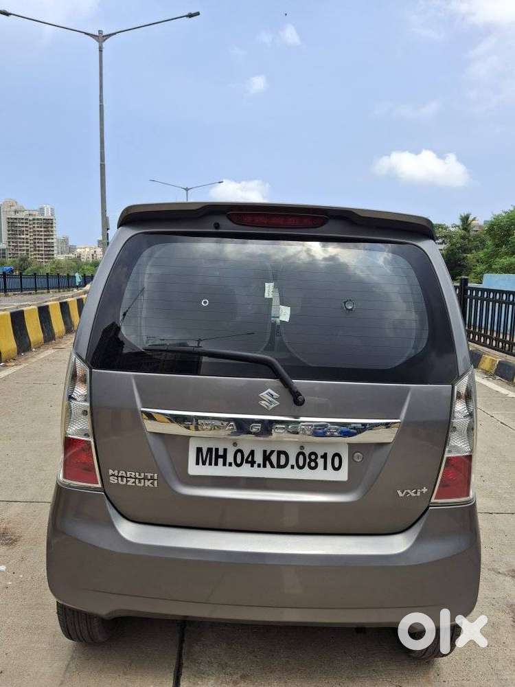 Maruti Suzuki Wagon R Stingray 1.0 Vxi Plus, 2019, Petrol