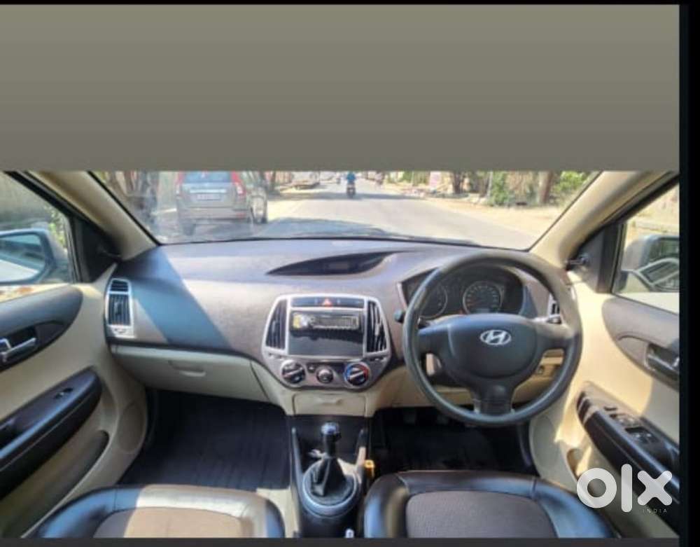Hyundai I20 2012 Cng & Hybrids Well Maintained