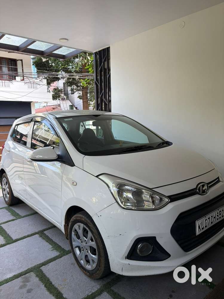 Hyundai Grand I10 Petrol 2016