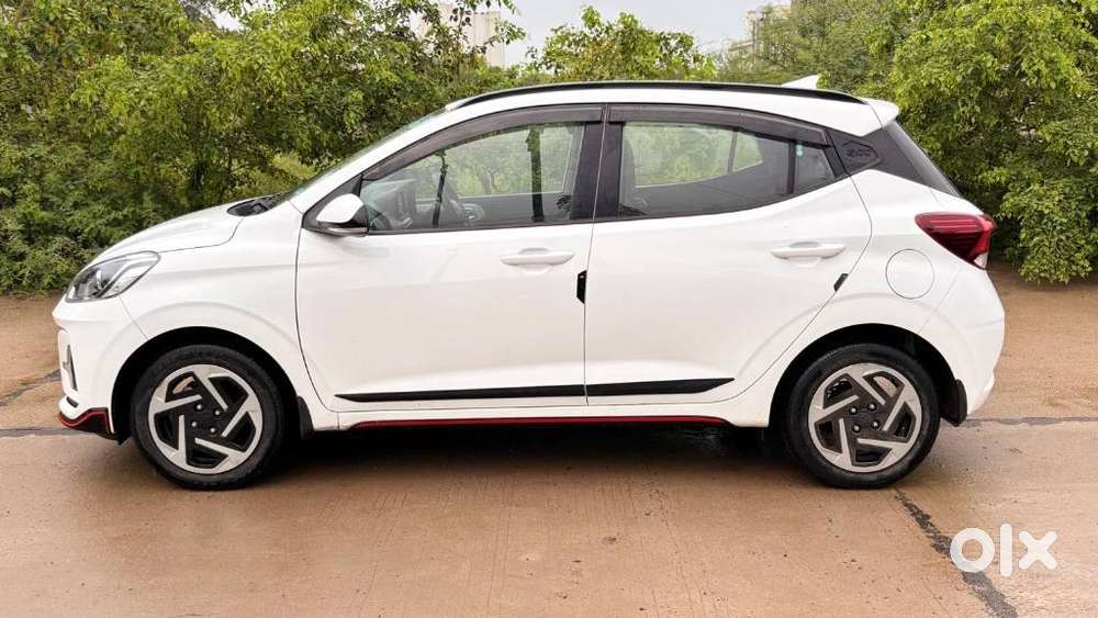 Hyundai Grand I10 Nios Sportz Petrol, 2025, Petrol