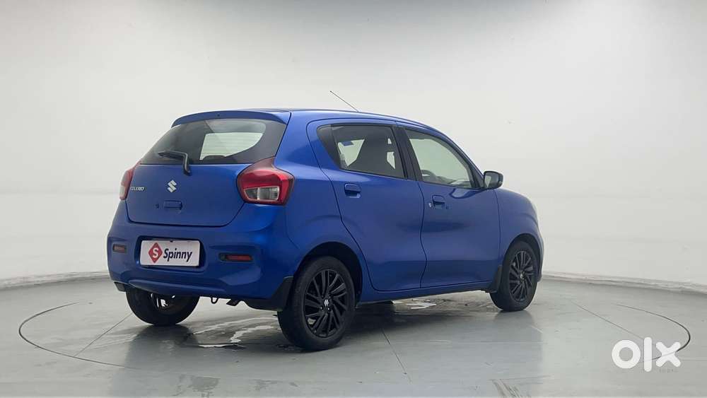 Maruti Suzuki Celerio 1.0 Zxi Plus Ags, 2021, Petrol