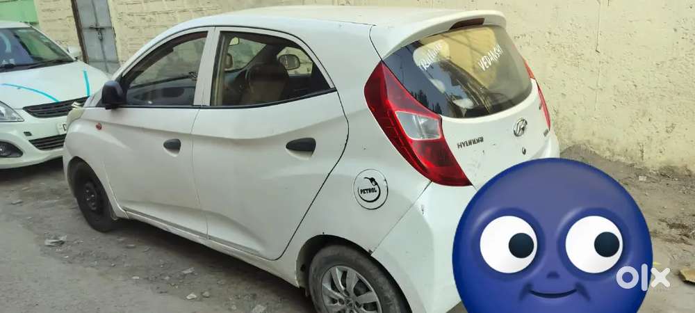 Hyundai Eon D-lite 2012 Model Good Condition